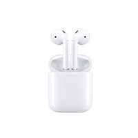 Apple AirPods v2 con estuche carga inalámbrica Auriculares Apple AirPods v2 con estuche carga inalámbrica Auriculares