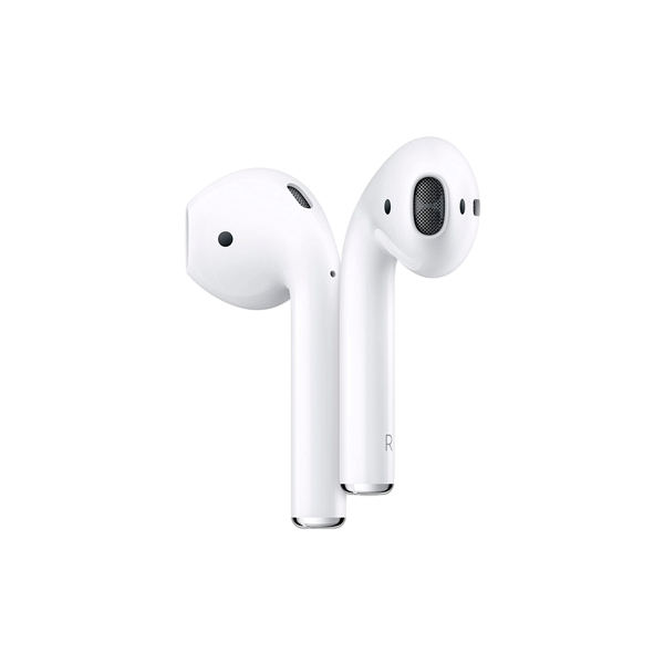 Apple AirPods v2 con estuche carga inalámbrica  Auriculares Apple AirPods v2 con estuche carga inalámbrica  Auriculares