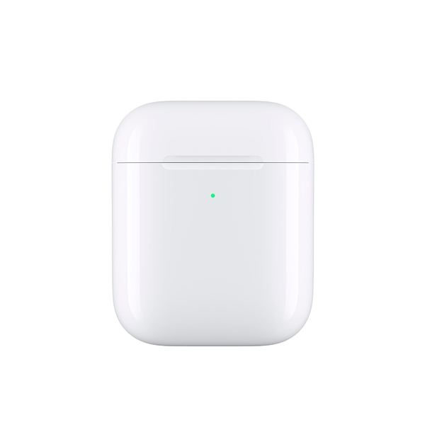 Apple estuche de carga inalámbrica para AirPods Apple estuche de carga inalámbrica para AirPods
