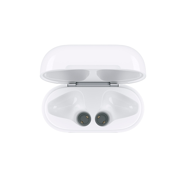 Apple estuche de carga inalámbrica para AirPods Apple estuche de carga inalámbrica para AirPods