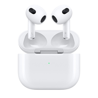 Apple AirPods v3 con estuche carga inalámbrica Auriculares Apple AirPods v3 con estuche carga inalámbrica Auriculares