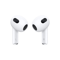 Apple AirPods v3 con estuche carga inalámbrica Auriculares Apple AirPods v3 con estuche carga inalámbrica Auriculares