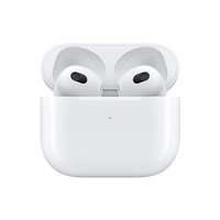 Apple AirPods v3 con estuche carga inalámbrica Auriculares Apple AirPods v3 con estuche carga inalámbrica Auriculares