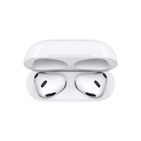 Apple AirPods v3 con estuche carga inalámbrica Auriculares Apple AirPods v3 con estuche carga inalámbrica Auriculares