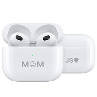 Apple AirPods v3 con estuche carga inalámbrica Auriculares Apple AirPods v3 con estuche carga inalámbrica Auriculares