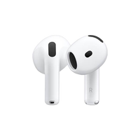 Apple AirPods 4 Auriculares inalámbricos Apple AirPods 4 Auriculares inalámbricos