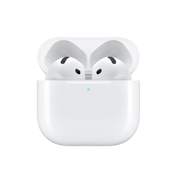 Apple AirPods 4  Auriculares inalámbricos con cancelación activa de ruido Apple AirPods 4  Auriculares inalámbricos con cancelación activa de ruido