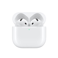 Apple AirPods 4  Auriculares inalámbricos con cancelación activa de ruido