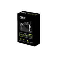 ASUS FoneMate Stereo Negro  Auricular