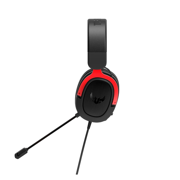 Asus TUF H3 gaming rojo Auricular Asus TUF H3 gaming rojo Auricular