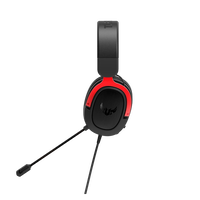 Asus TUF H3 gaming rojo Auricular Asus TUF H3 gaming rojo Auricular