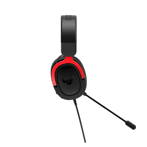 Asus TUF H3 gaming rojo Auricular Asus TUF H3 gaming rojo Auricular