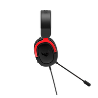 Asus TUF H3 gaming rojo Auricular Asus TUF H3 gaming rojo Auricular