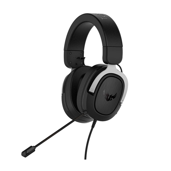 Asus TUF H3 gaming gun metal  Auricular Asus TUF H3 gaming gun metal  Auricular
