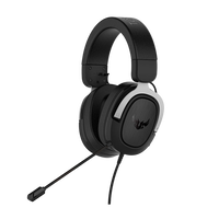 Asus TUF H3 gaming gun metal - Auricular Asus TUF H3 gaming gun metal - Auricular