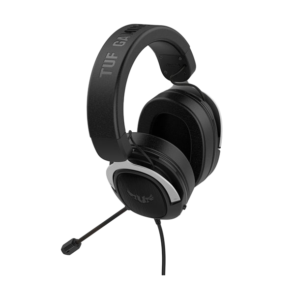 Asus TUF H3 gaming gun metal  Auricular Asus TUF H3 gaming gun metal  Auricular