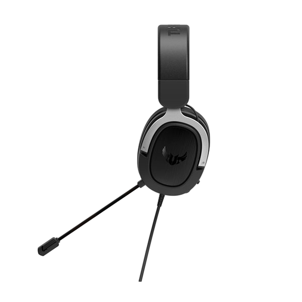 Asus TUF H3 gaming gun metal  Auricular Asus TUF H3 gaming gun metal  Auricular