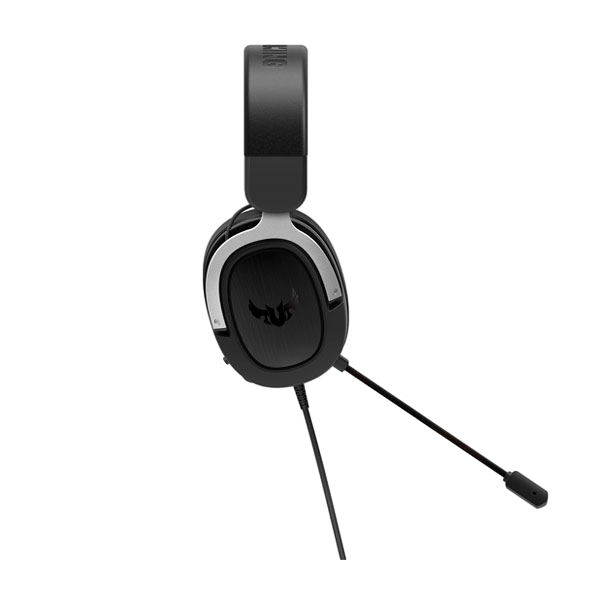 Asus TUF H3 gaming gun metal  Auricular Asus TUF H3 gaming gun metal  Auricular