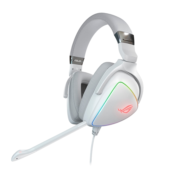 Asus ROG Delta white RGB Auricular Asus ROG Delta white RGB Auricular