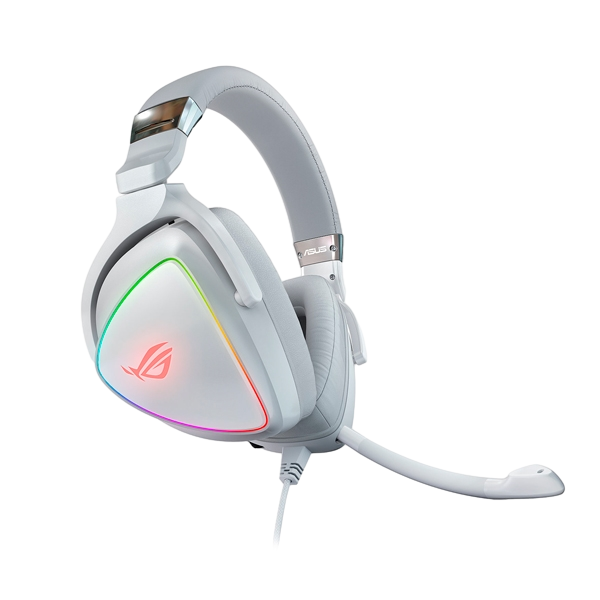 Asus ROG Delta white RGB Auricular Asus ROG Delta white RGB Auricular