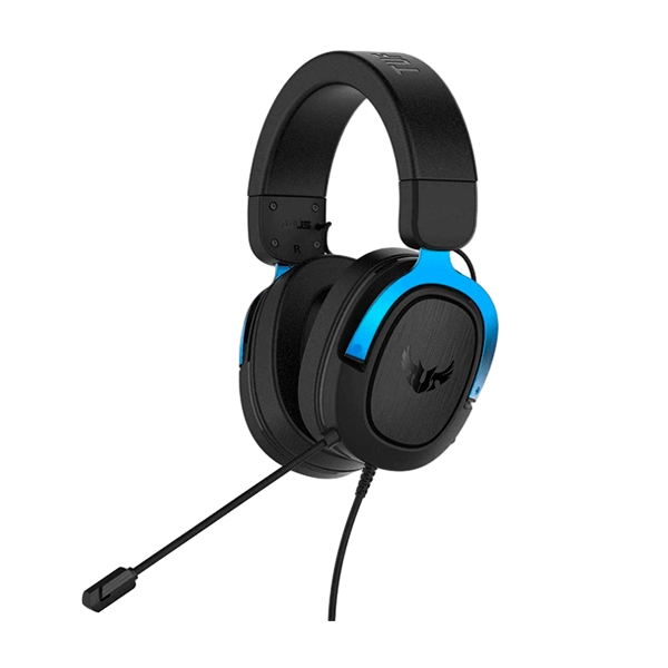 Asus TUF H3 gaming azul Auricular Asus TUF H3 gaming azul Auricular