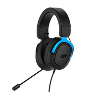 Asus TUF H3 gaming azul Auricular Asus TUF H3 gaming azul Auricular