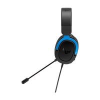 Asus TUF H3 gaming azul Auricular Asus TUF H3 gaming azul Auricular