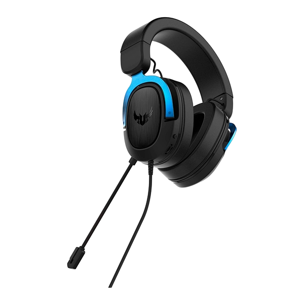 Asus TUF H3 gaming azul Auricular Asus TUF H3 gaming azul Auricular