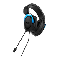 Asus TUF H3 gaming azul Auricular Asus TUF H3 gaming azul Auricular