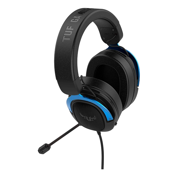 Asus TUF H3 gaming azul Auricular Asus TUF H3 gaming azul Auricular