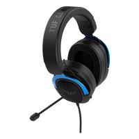 Asus TUF H3 gaming azul Auricular Asus TUF H3 gaming azul Auricular