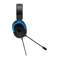 Asus TUF H3 gaming azul Auricular Asus TUF H3 gaming azul Auricular