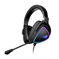 Asus ROG Delta S Negro  Auriculares