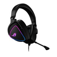 Asus ROG Delta S Negro  Auriculares