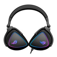 Asus ROG Delta S Negro  Auriculares