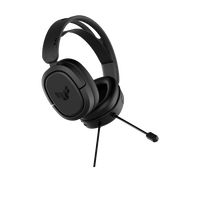 Asus TUF Gaming H1 Black jack 35 Auriculares Asus TUF Gaming H1 Black jack 35 Auriculares