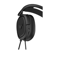 Asus TUF Gaming H1 Black jack 35 Auriculares Asus TUF Gaming H1 Black jack 35 Auriculares