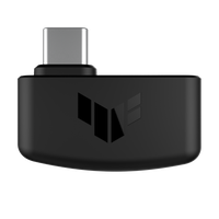 Asus TUF Gaming H1 Black jack 35 Auriculares Asus TUF Gaming H1 Black jack 35 Auriculares