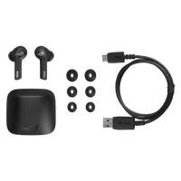 Asus ROG Cetra Wireless Bluetooth Auriculares Asus ROG Cetra Wireless Bluetooth Auriculares