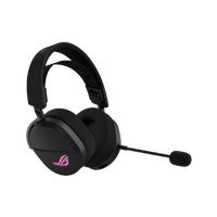 Asus ROG Pelta A501 Negro Auriculares Inalámbrico Compatible con PC PS5 PS4 Nintendo Switch Mac Xbox Asus ROG Pelta A501 Negro Auriculares Inalámbrico Compatible con PC PS5 PS4 Nintendo Switch Mac Xbox