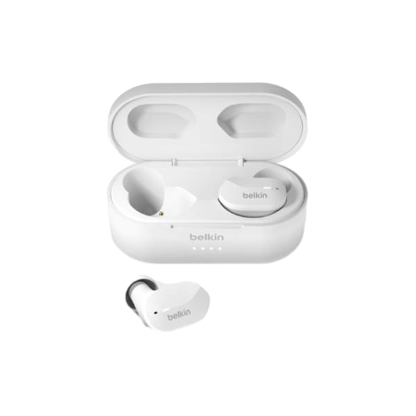 Belkin Soundform AUC001White Bluetooth  Auricular Belkin Soundform AUC001White Bluetooth  Auricular
