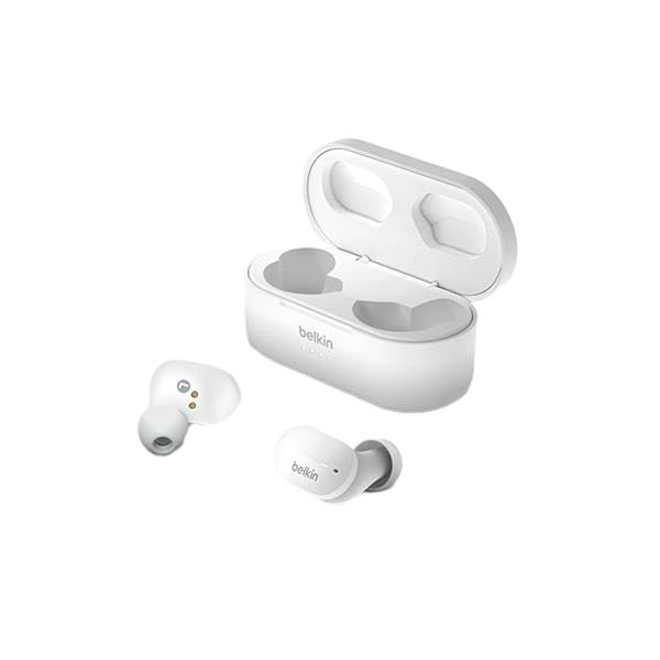 Belkin Soundform AUC001White Bluetooth  Auricular Belkin Soundform AUC001White Bluetooth  Auricular