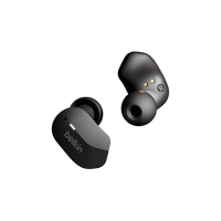 Belkin Soundform AUC001 Black Bluetooth Auricular Belkin Soundform AUC001 Black Bluetooth Auricular