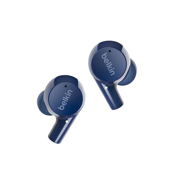 Belkin SoundForm Rise AUC004 Blue Marine Bluetooth Auricular Belkin SoundForm Rise AUC004 Blue Marine Bluetooth Auricular