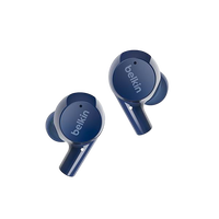 Belkin SoundForm Rise AUC004 Blue Marine Bluetooth Auricular Belkin SoundForm Rise AUC004 Blue Marine Bluetooth Auricular