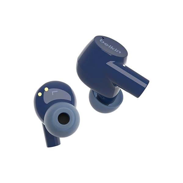 Belkin SoundForm Rise AUC004 Blue Marine Bluetooth Auricular Belkin SoundForm Rise AUC004 Blue Marine Bluetooth Auricular