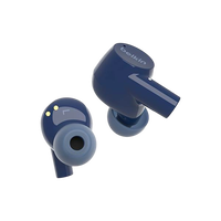 Belkin SoundForm Rise AUC004 Blue Marine Bluetooth Auricular Belkin SoundForm Rise AUC004 Blue Marine Bluetooth Auricular