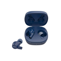 Belkin SoundForm Rise AUC004 Blue Marine Bluetooth Auricular Belkin SoundForm Rise AUC004 Blue Marine Bluetooth Auricular