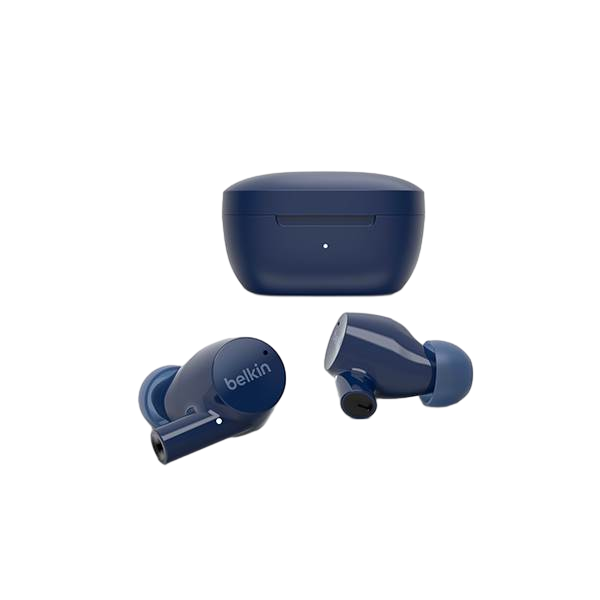 Belkin SoundForm Rise AUC004 Blue Marine Bluetooth Auricular Belkin SoundForm Rise AUC004 Blue Marine Bluetooth Auricular