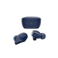 Belkin SoundForm Rise AUC004 Blue Marine Bluetooth Auricular Belkin SoundForm Rise AUC004 Blue Marine Bluetooth Auricular